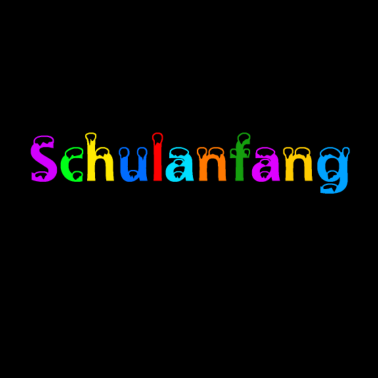 Motiv Schulanfang