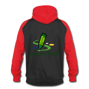 Einschulung Hoodie - Schulanfänger