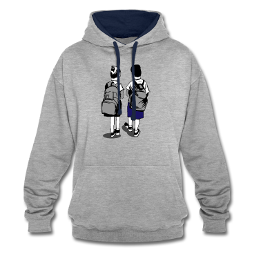 Einschulung Hoodie - Schulanfang