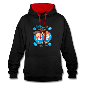 Einschulung Hoodie - Schulanfang