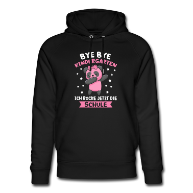 Einschulung Hoodie - Schulanfang Schulkind Schulanfänger Geschenk
