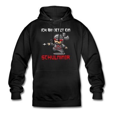 Einschulung Hoodie - Schulanfang Schulanfänger Ninja Geschenk