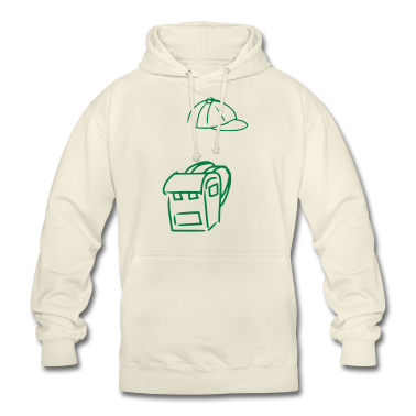 Einschulung Hoodie - Schulanfang