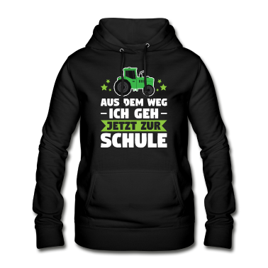 Einschulung Hoodie - Schulkind Schulanfänger Schulanfang Geschenk