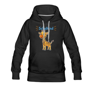 Einschulung Hoodie - Schulanfänger