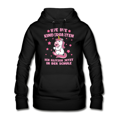 Einschulung Hoodie - Schulkind Schulanfang Schulanfänger Schultüte