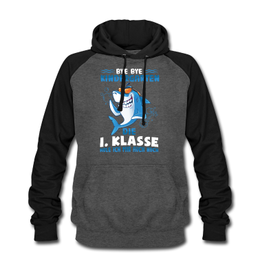 Einschulung Hoodie - Schulkind Schulanfang Schulanfänger Schultüte