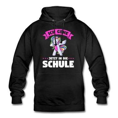 Einschulung Hoodie - Schulkind Schulanfang Schulanfänger Schultüte