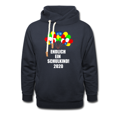 Einschulung Hoodie - SCHULANFANG