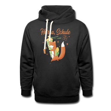 Einschulung Hoodie - Schulanfang Geschenk