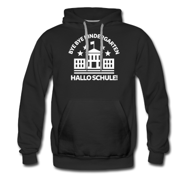 Einschulung Hoodie - Schulanfang Einschulung