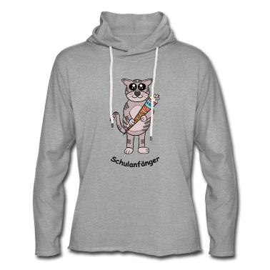 Einschulung Hoodie - Schulanfänger I Schulanfang I Geschenk