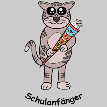 Motiv Schulanfänger I Schulanfang I Geschenk