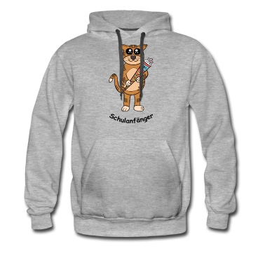 Einschulung Hoodie - Schulanfänger I Schulanfang I Geschenk