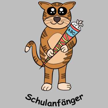 Motiv Schulanfänger I Schulanfang I Geschenk