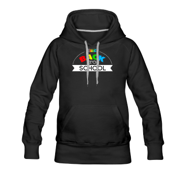 Einschulung Hoodie - Schulbeginn Schulanfang