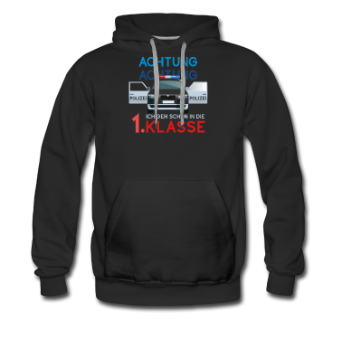 Einschulung Hoodie - Einschulung Schulanfänger