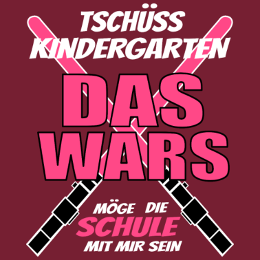 Motiv Schulanfänger Mädchen