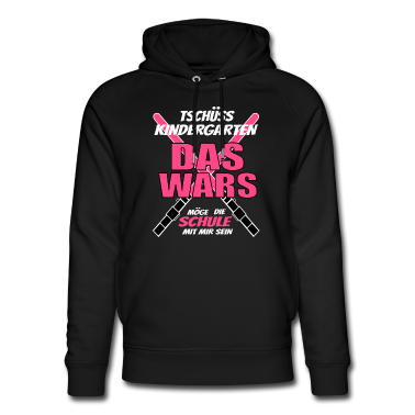 Einschulung Hoodie - Schulanfänger Mädchen