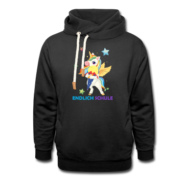 Einschulung Hoodie - Schulanfang Schultüte