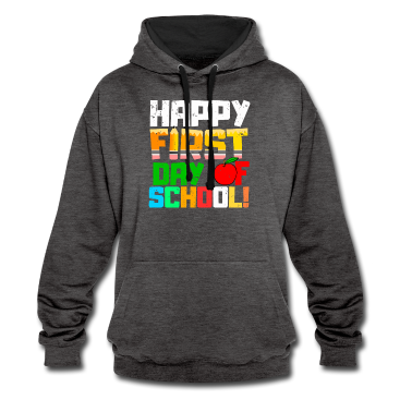 Einschulung Hoodie - Endlich Schulanfang