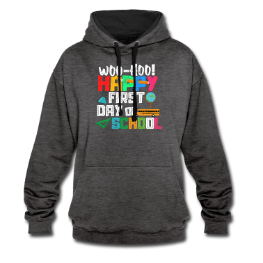 Einschulung Hoodie - Schulanfang Geschenkidee