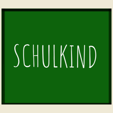 Motiv Schulkind / Schulanfang