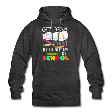 Einschulung Hoodie - Schulanfang Geschenkidee