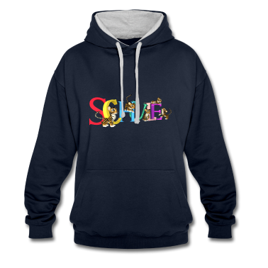 Einschulung Hoodie - Schule, Schulanfang