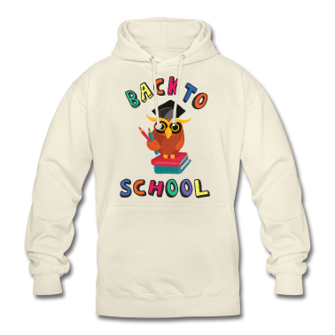 Einschulung Hoodie - Auf in die Schule - Schulanfang