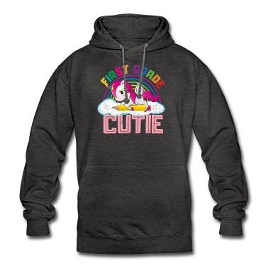 Einschulung Hoodie - Schulanfang Geschenkidee