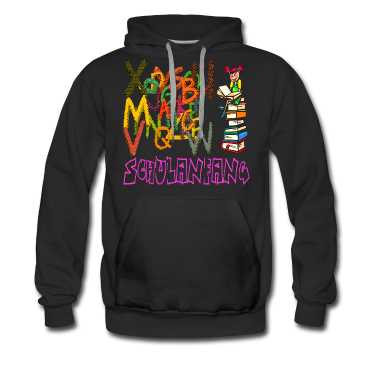 Einschulung Hoodie - Schulanfang Schule
