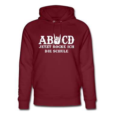 Einschulung Hoodie - Schulanfänger