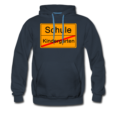 Einschulung Hoodie - Schulanfang