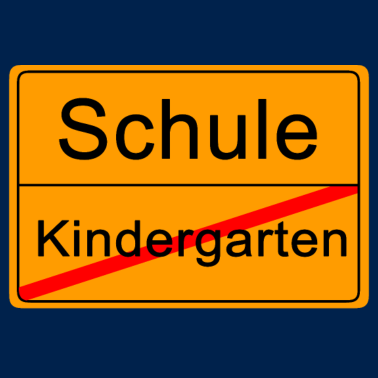 Motiv Schulanfang