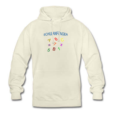 Einschulung Hoodie - Schulanfänger