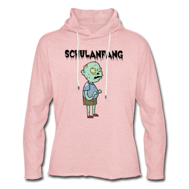 Einschulung Hoodie - Schulanfang