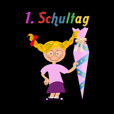 Motiv Schulanfänger