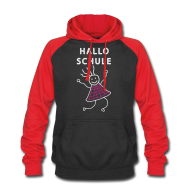Einschulung Hoodie - Schulanfang