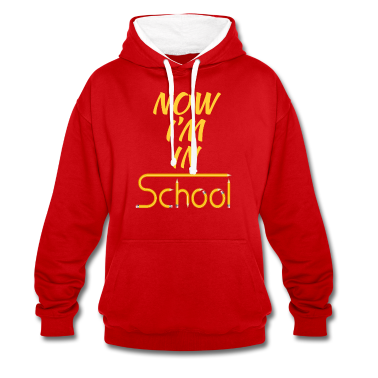 Einschulung Hoodie - Schulanfang