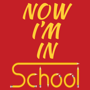 Motiv Schulanfang