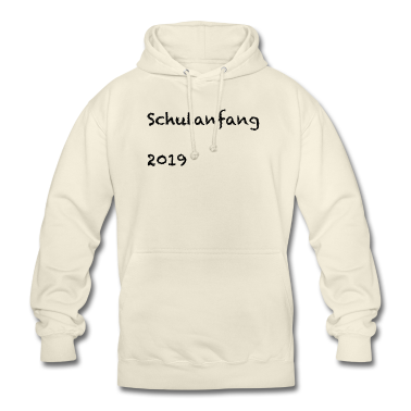 Einschulung Hoodie - Schulanfang