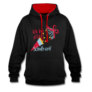 Einschulung Hoodie - Schulanfang