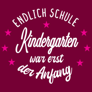 Motiv Schulanfang: Einschulung