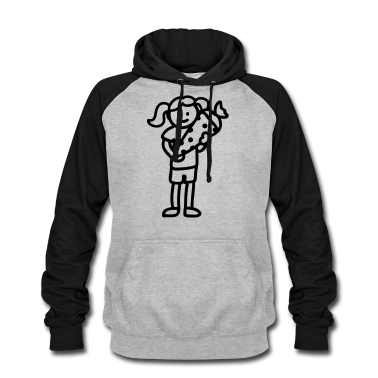 Einschulung Hoodie - Schulanfang Girl - Line