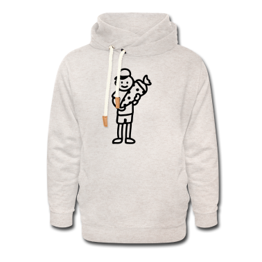 Einschulung Hoodie - Schulanfang Boy - Line