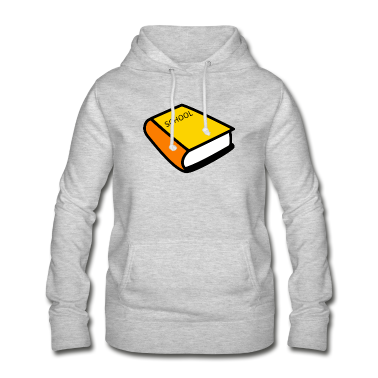 Einschulung Hoodie - Buch für den Schulanfang