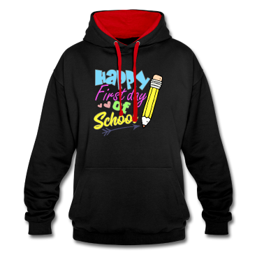 Einschulung Hoodie - Schulanfang Erster Schultag