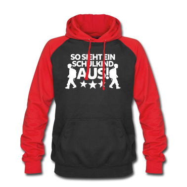 Einschulung Hoodie - Kind Schulanfang Schule