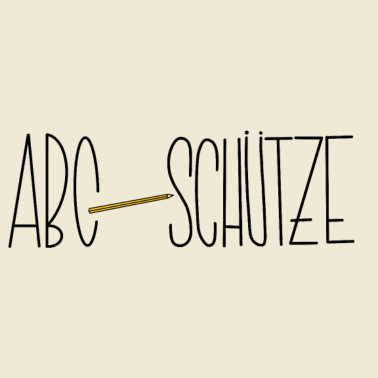 Motiv ABC-Schütze, Schulanfänger